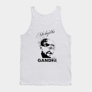 Ma hajd ba, Gandhi. Tank Top